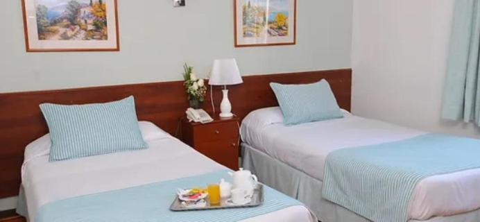 Hotel Imperio Santiago Luaran gambar