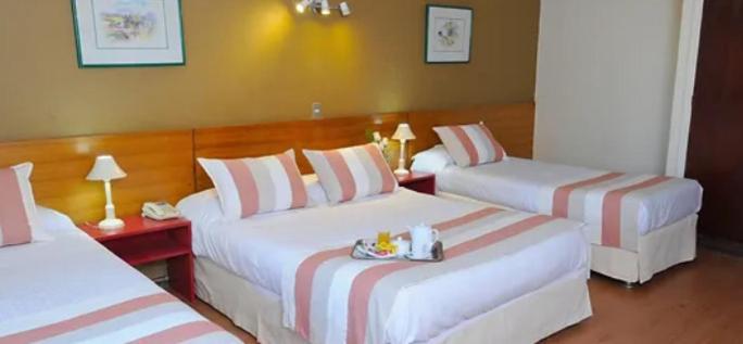 Hotel Imperio Santiago Luaran gambar