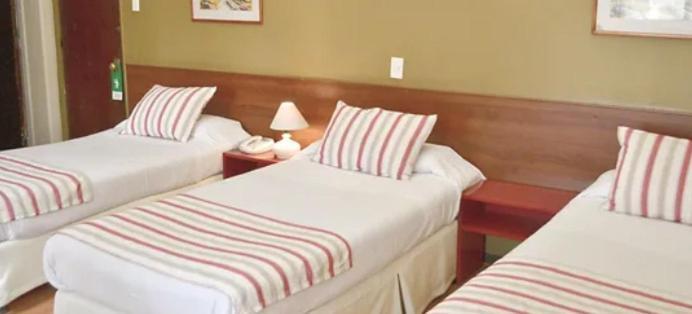 Hotel Imperio Santiago Luaran gambar